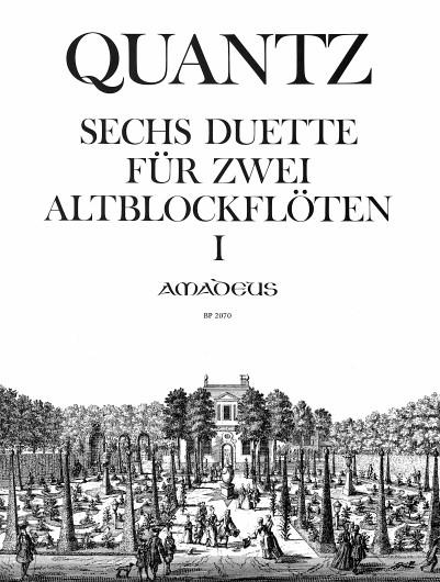 6 Duetten 1 Op.2